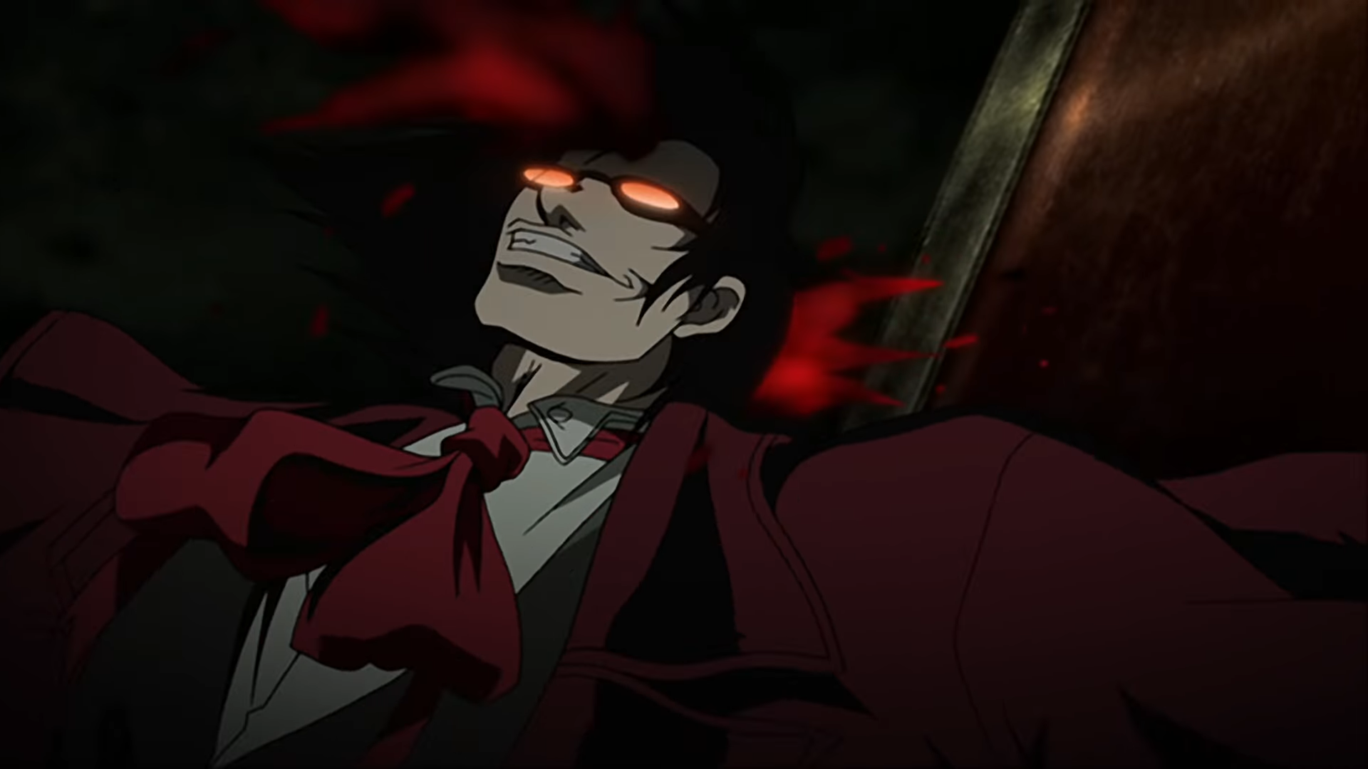 Hellsing Alucard Wallpaper Collection And New Tab For Chrome Choosetab