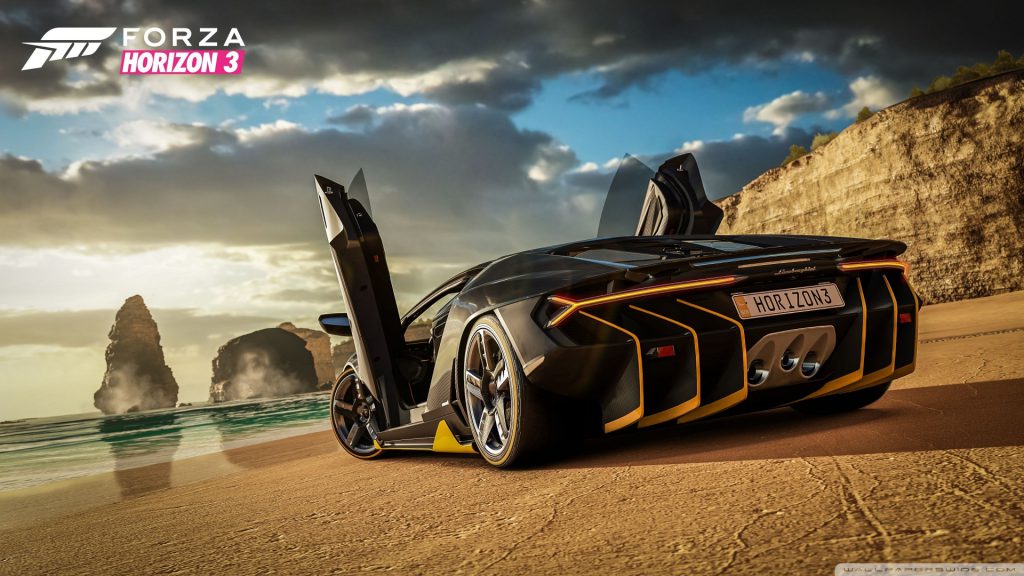 forza horizon 3

