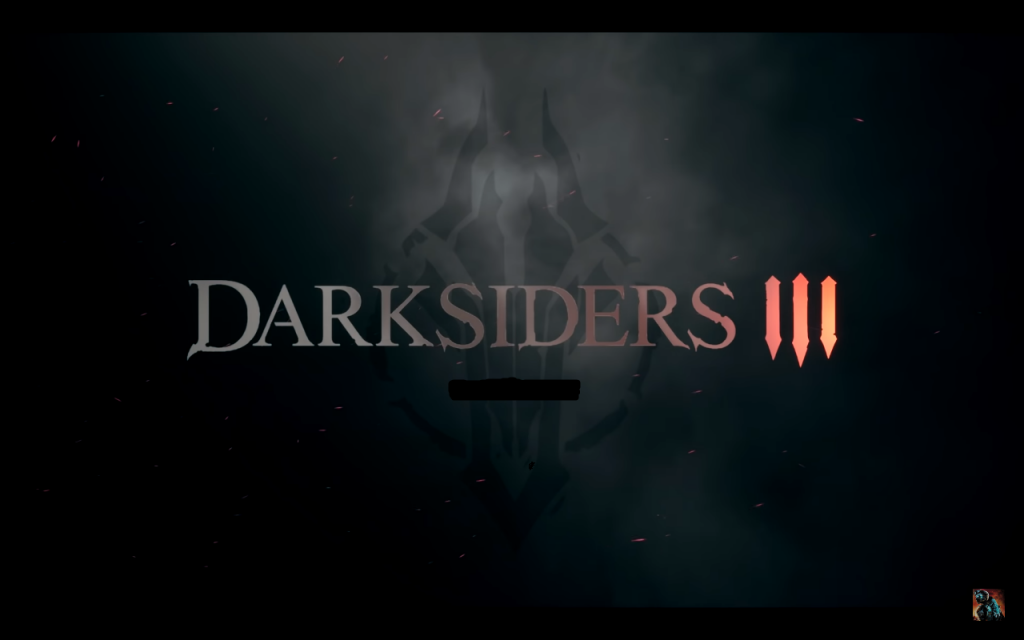 darksiders 3
