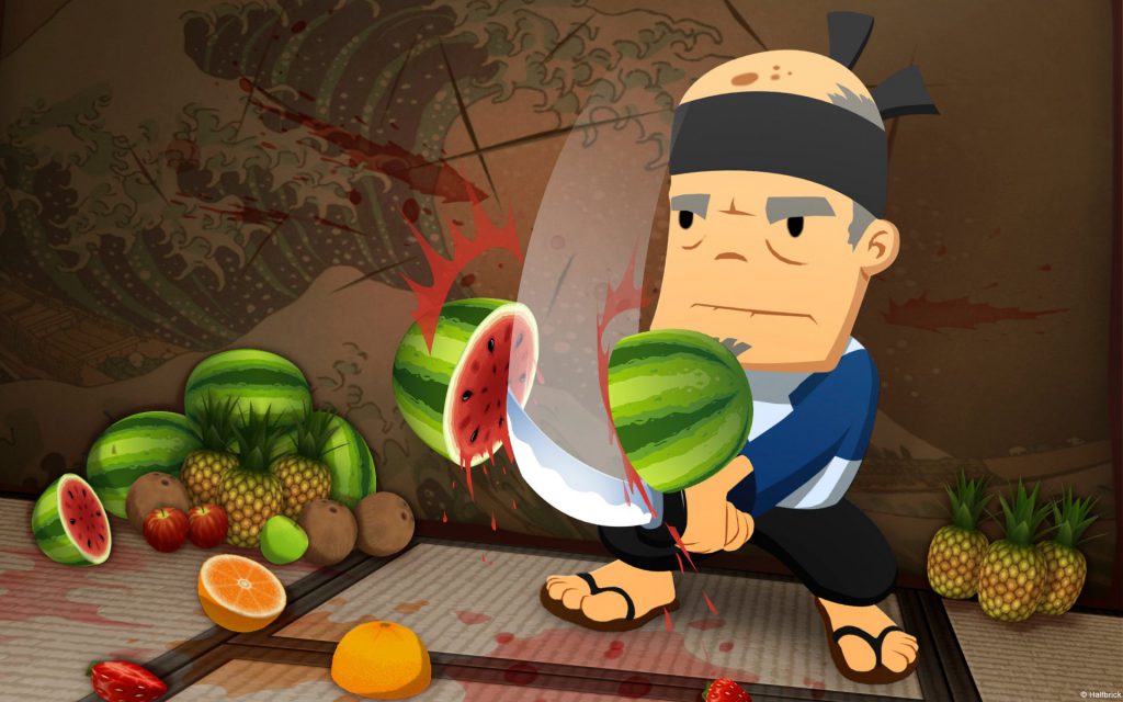 fruit ninja