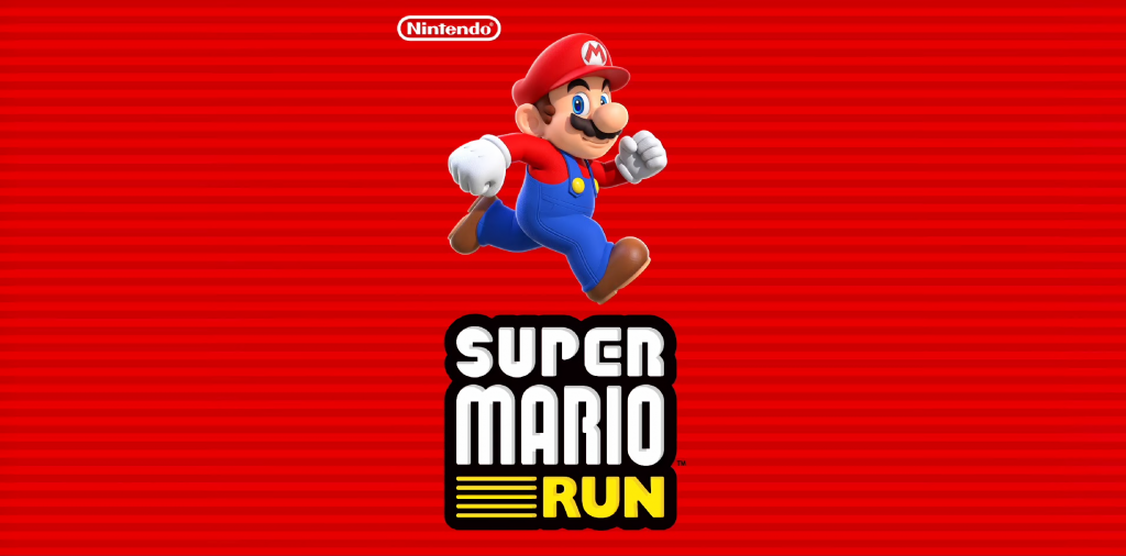 super mario